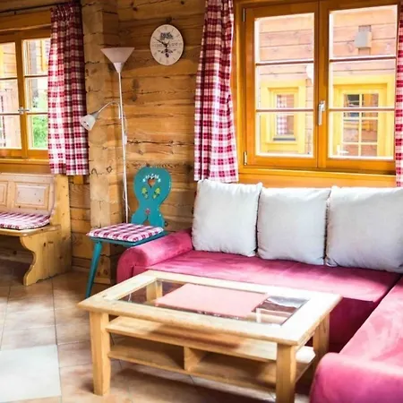 בית נופש Charmantes In Mit Kleinem Garten Und Bergblick סנט מרגרטהן אים לונגאו