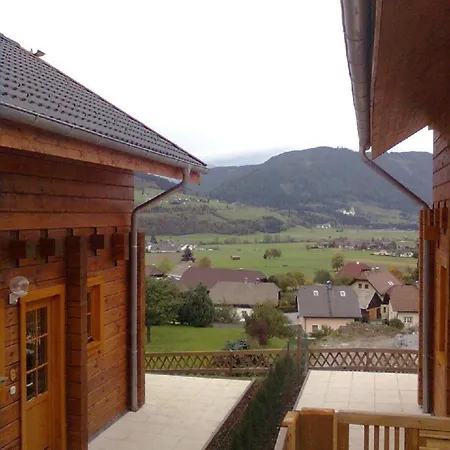 Charmantes In Mit Kleinem Garten Und Bergblick * Sankt Margarethen im Lungau